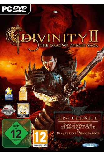 Divinity 2: The Dragon Night Saga